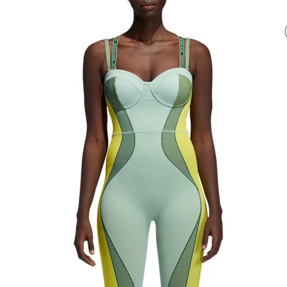 NEW! Adidas x IVY PARK Strappy Catsuit - Picture 3 of 10